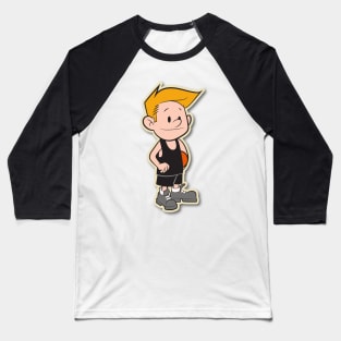 Lil Chad Baseball T-Shirt